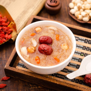 Traditional Teochew Sweet Soup Recipe for Lunar New Year