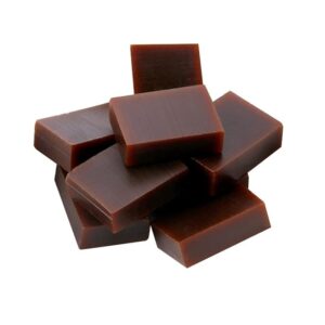 Donkey-Hide Gelatin (Colla Corii Asini) – Ass Hide Glue Lumps – Chinese Ejiao Block 250g (0.55 lbs)