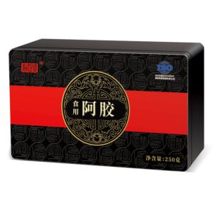Chinese Herbs Premium Quality Ejiao Block (E Jiao)