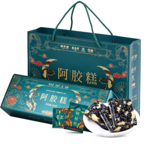 High Quality Ejiao Cake Female Qi Blood 500g