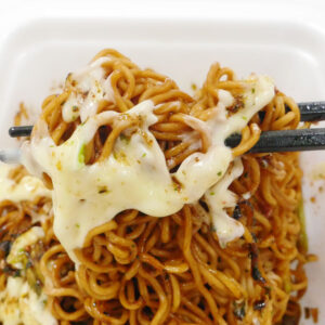 Northeast BBQ Cold Noodle Sauce Special Sauce – Korean BBQ Cold Noodle Sheet, New Version, 100g (1 Bag)