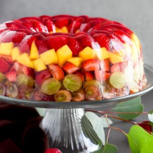 Gelatin Cakes